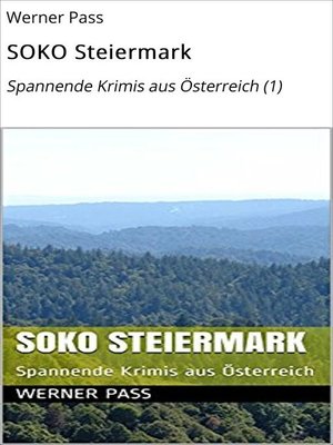 cover image of Spannende Krimis aus Österreich (1)